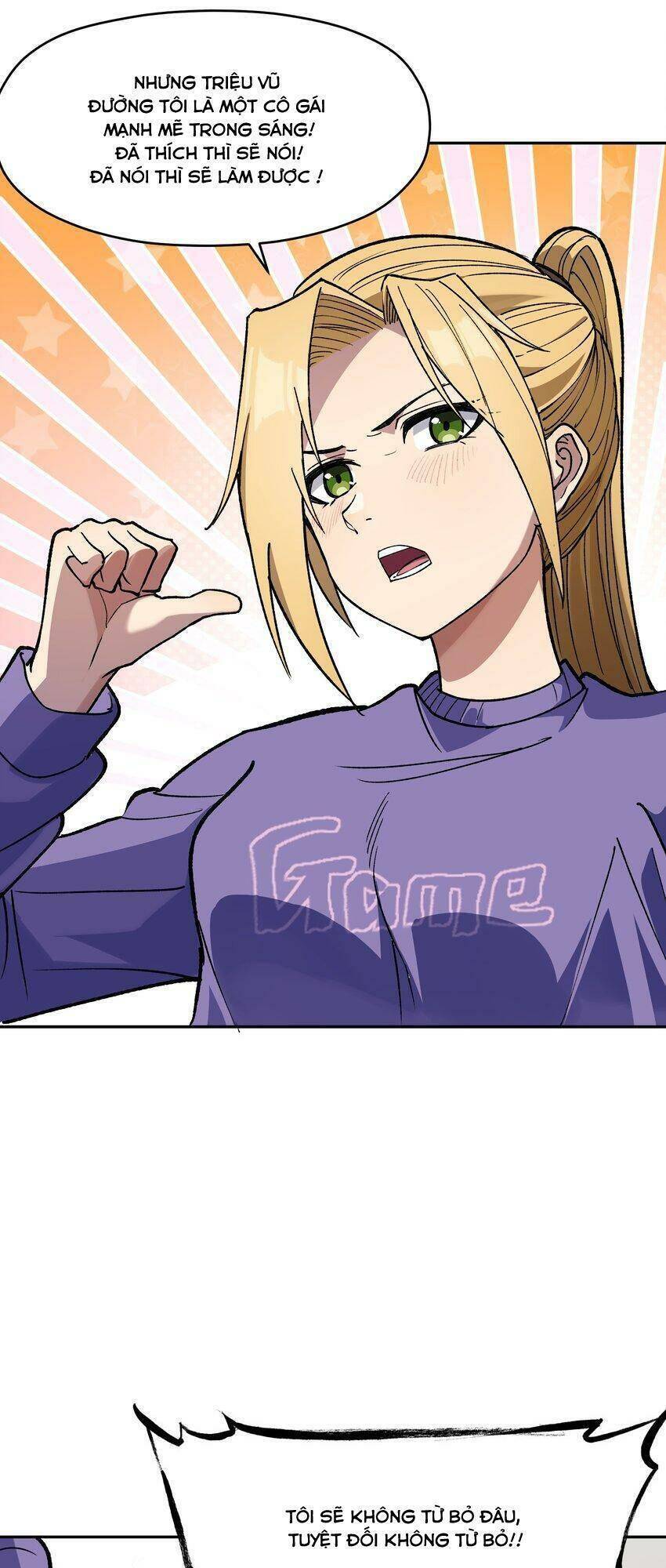 Đế Quân Thật Sự Rất Được Săn Đón Chapter 31 - 31