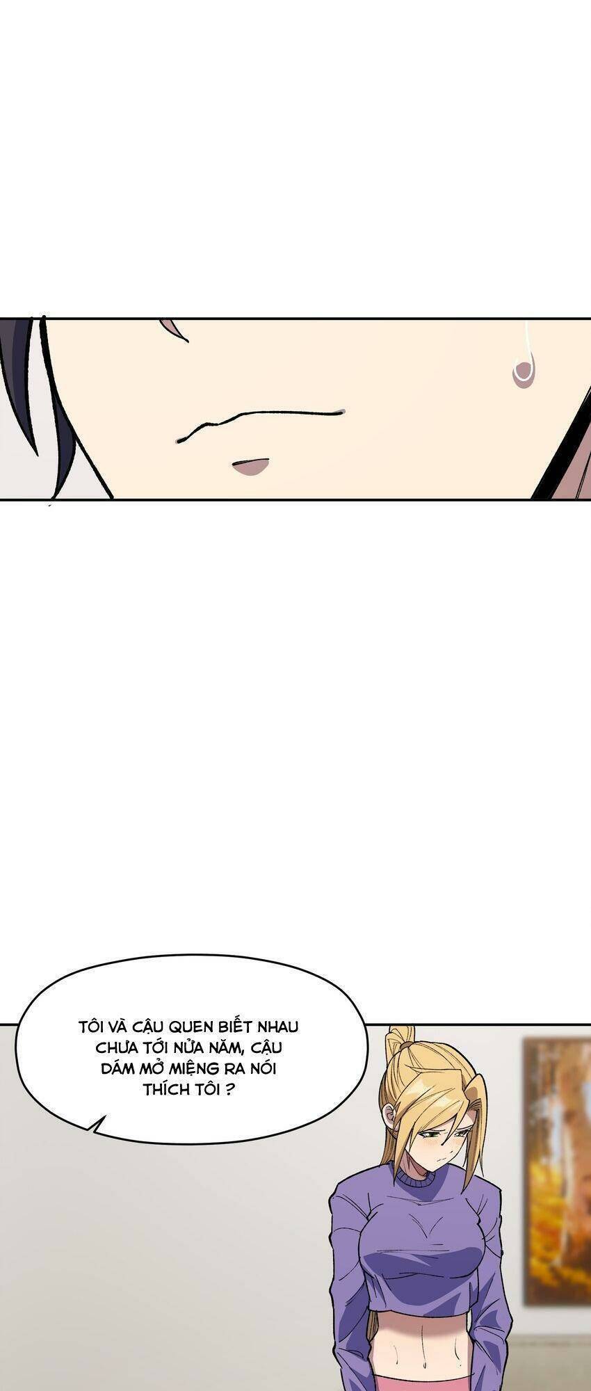 Đế Quân Thật Sự Rất Được Săn Đón Chapter 31 - 34