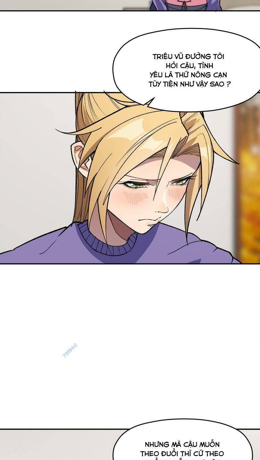 Đế Quân Thật Sự Rất Được Săn Đón Chapter 31 - 35