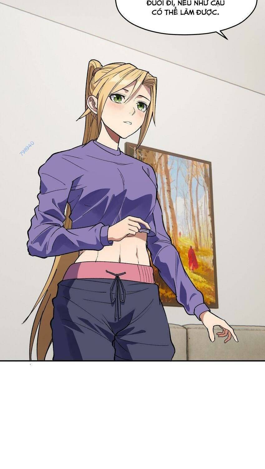 Đế Quân Thật Sự Rất Được Săn Đón Chapter 31 - 36