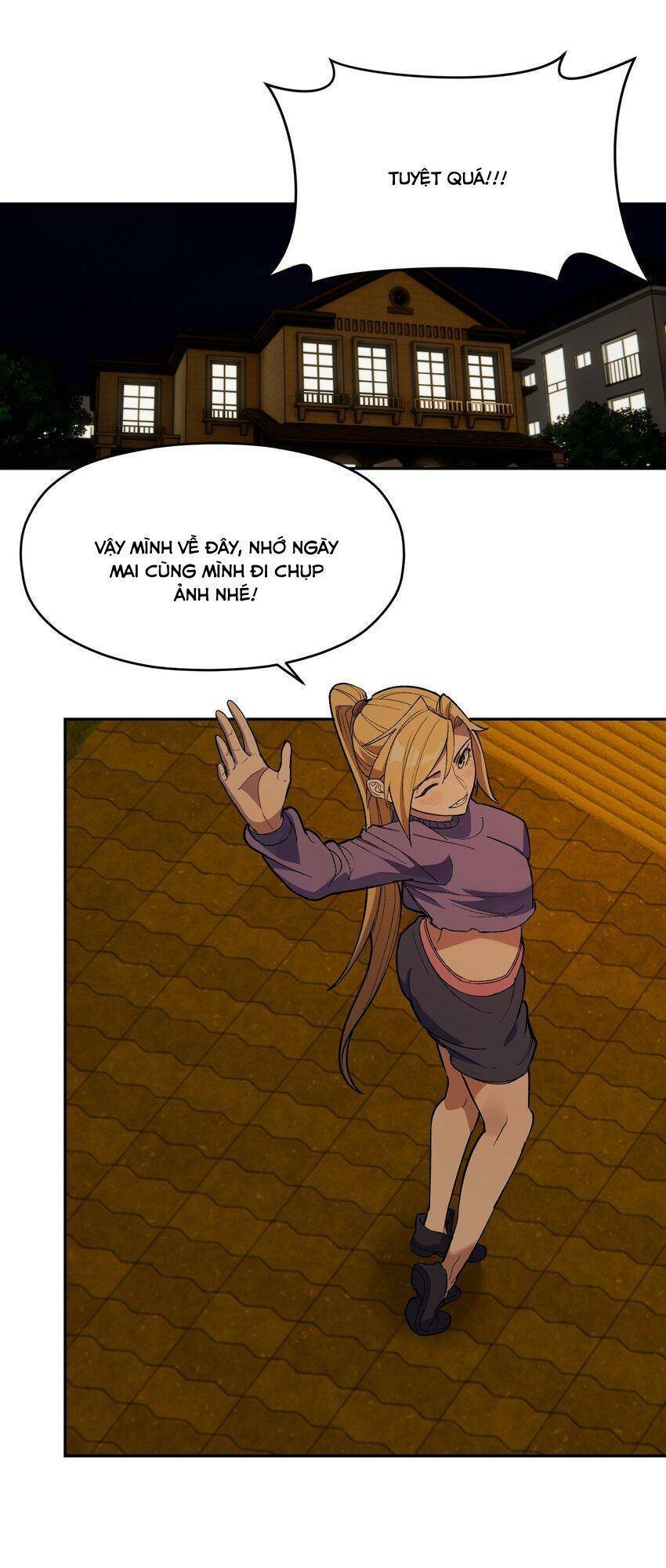 Đế Quân Thật Sự Rất Được Săn Đón Chapter 31 - 37