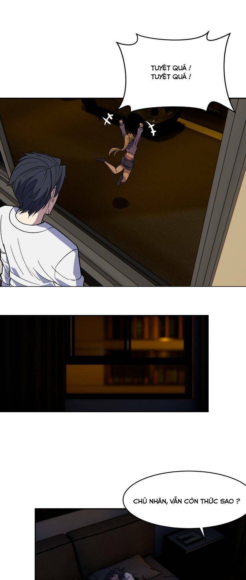 Đế Quân Thật Sự Rất Được Săn Đón Chapter 31 - 38