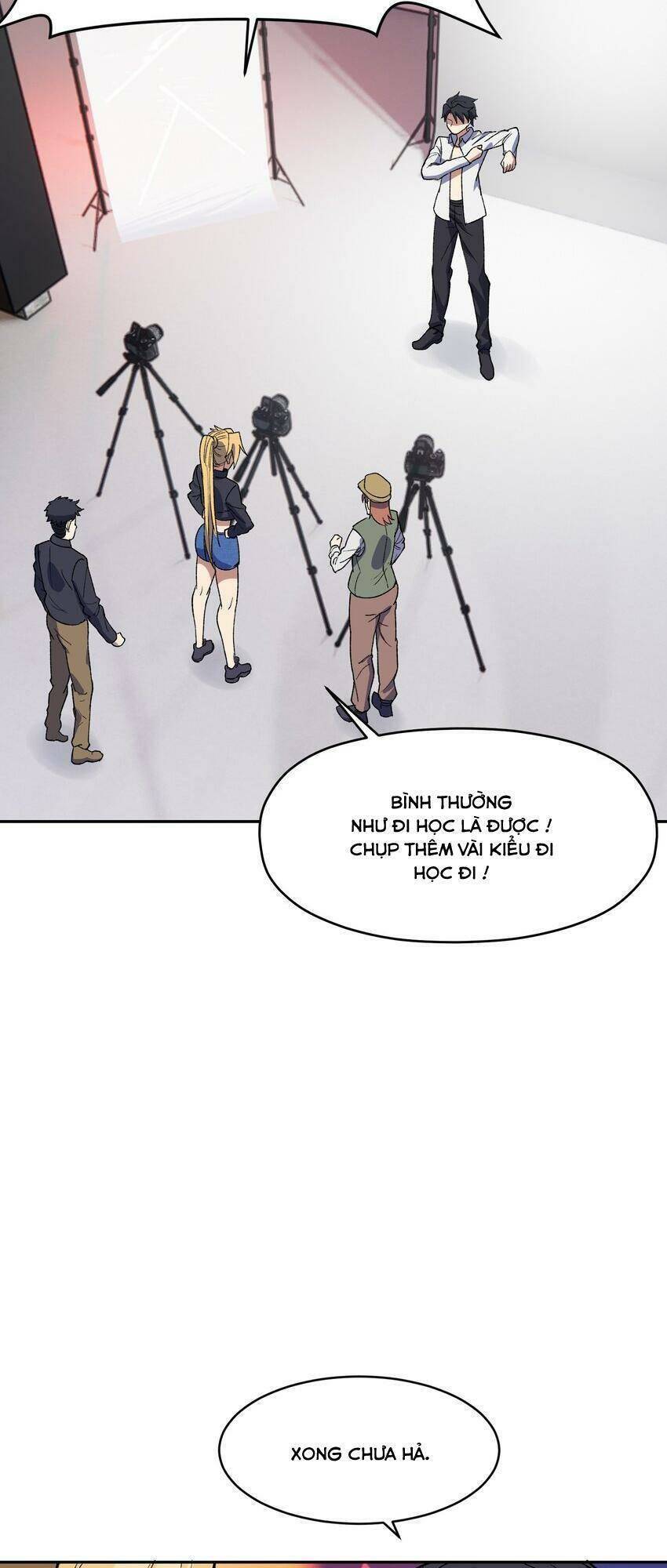 Đế Quân Thật Sự Rất Được Săn Đón Chapter 31 - 48