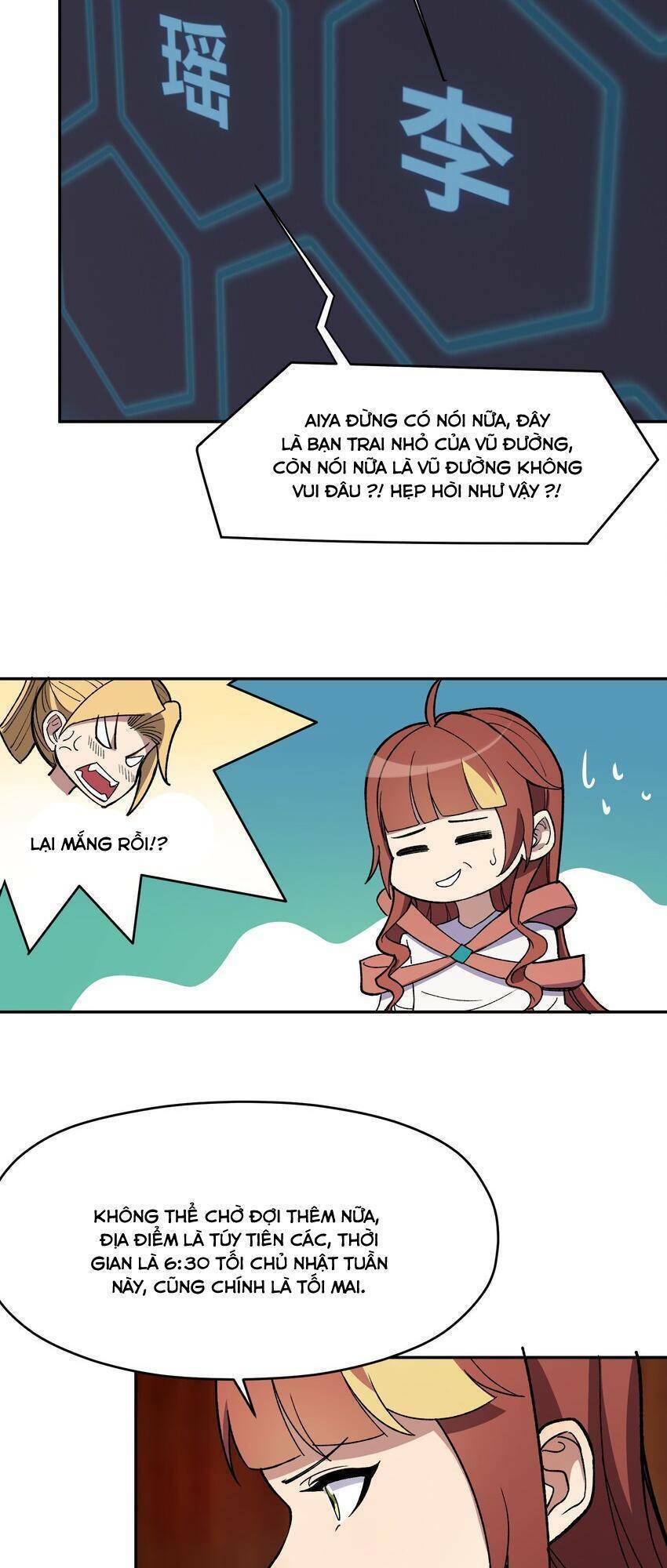 Đế Quân Thật Sự Rất Được Săn Đón Chapter 31 - 52