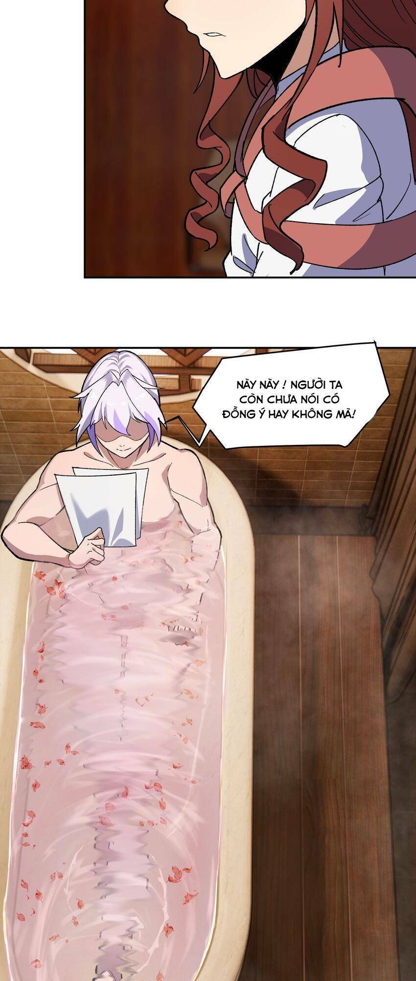 Đế Quân Thật Sự Rất Được Săn Đón Chapter 31 - 53