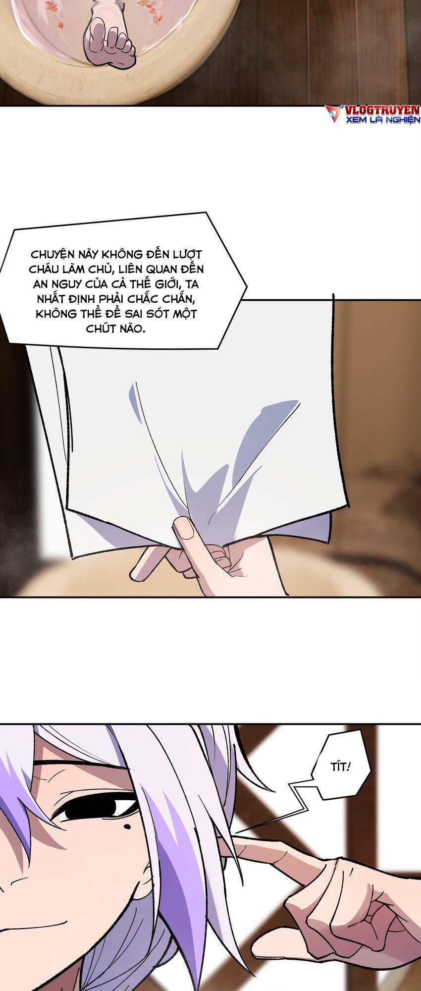 Đế Quân Thật Sự Rất Được Săn Đón Chapter 31 - 54