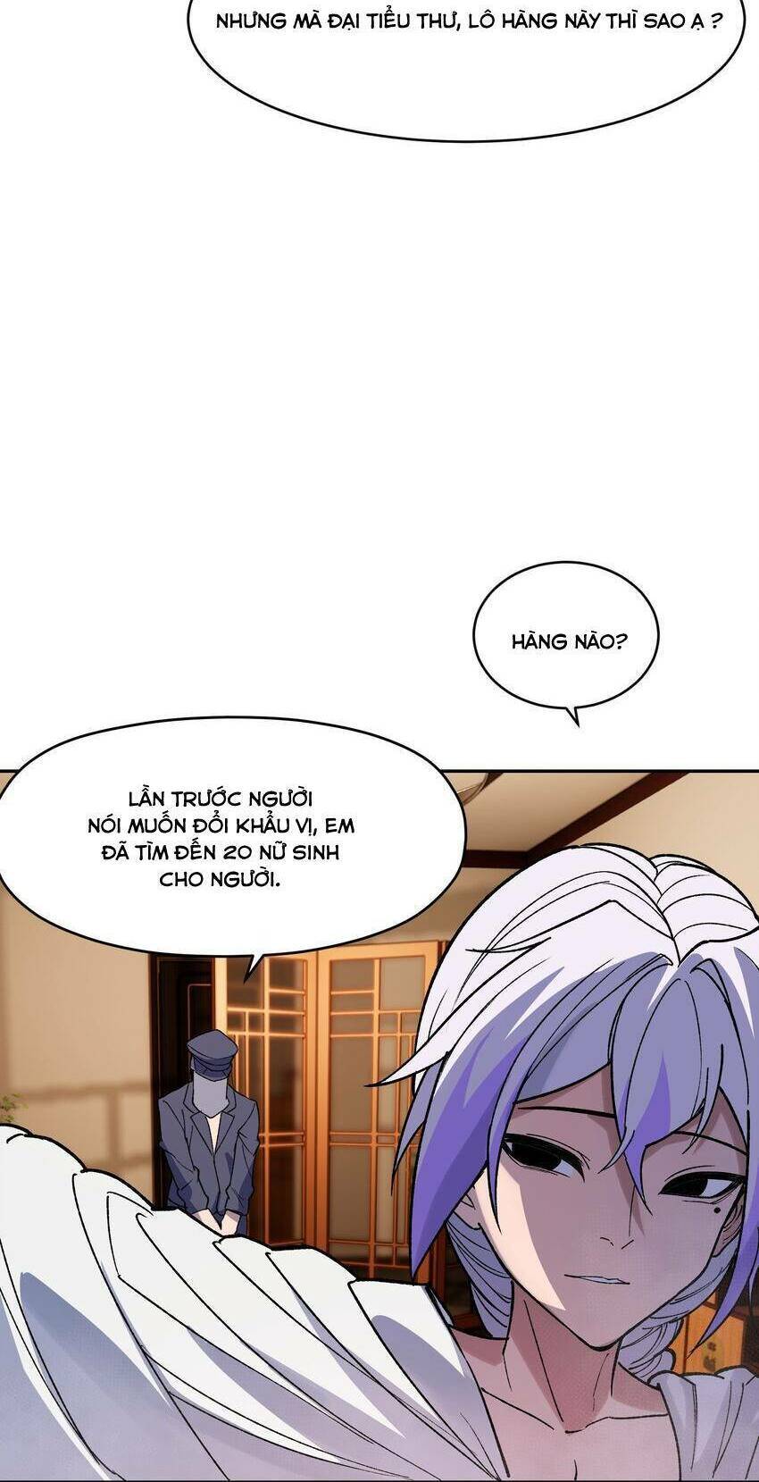 Đế Quân Thật Sự Rất Được Săn Đón Chapter 31 - 56