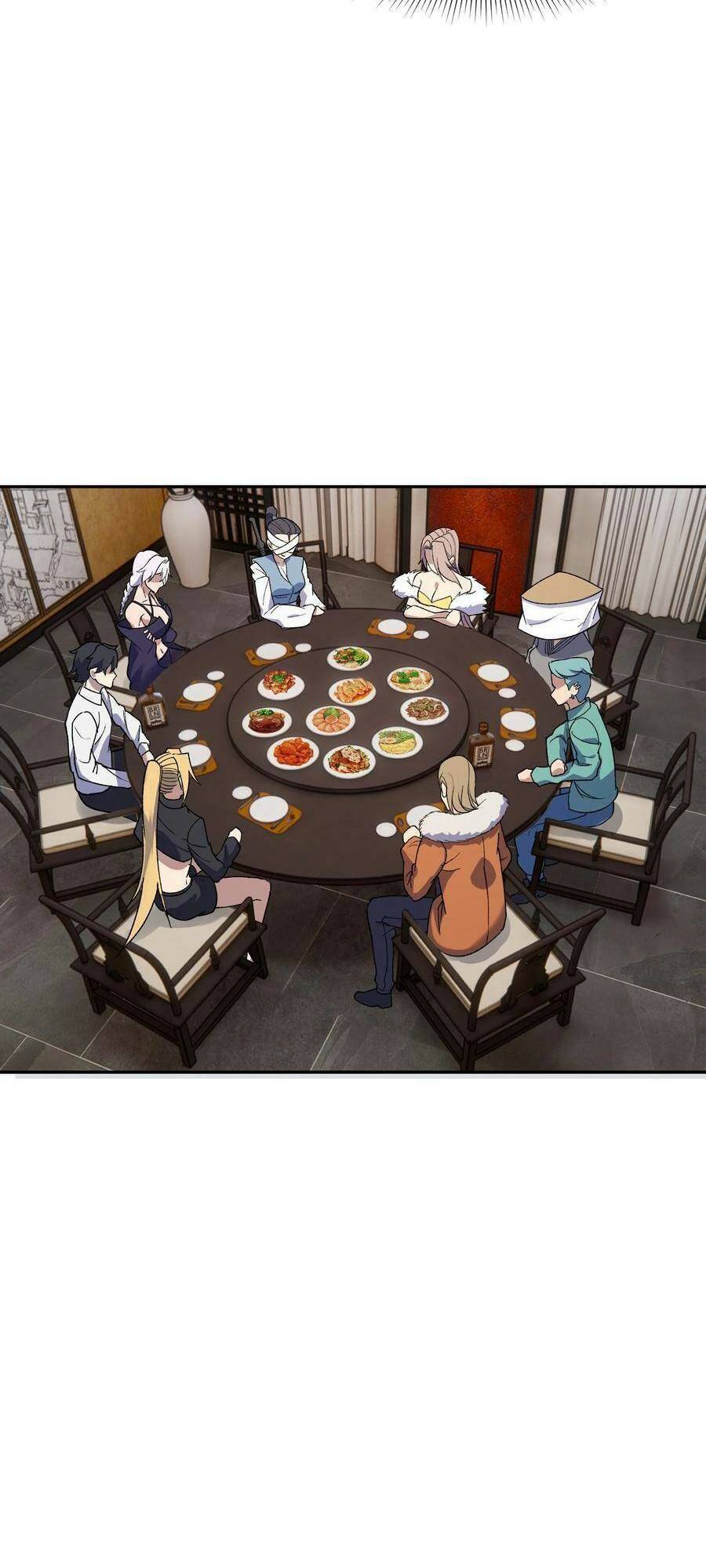 Đế Quân Thật Sự Rất Được Săn Đón Chapter 32 - 12