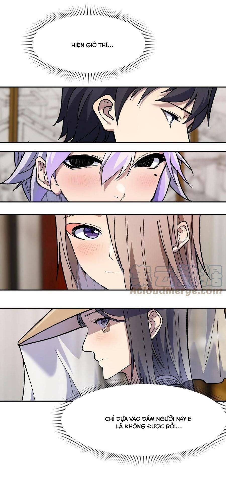 Đế Quân Thật Sự Rất Được Săn Đón Chapter 32 - 14