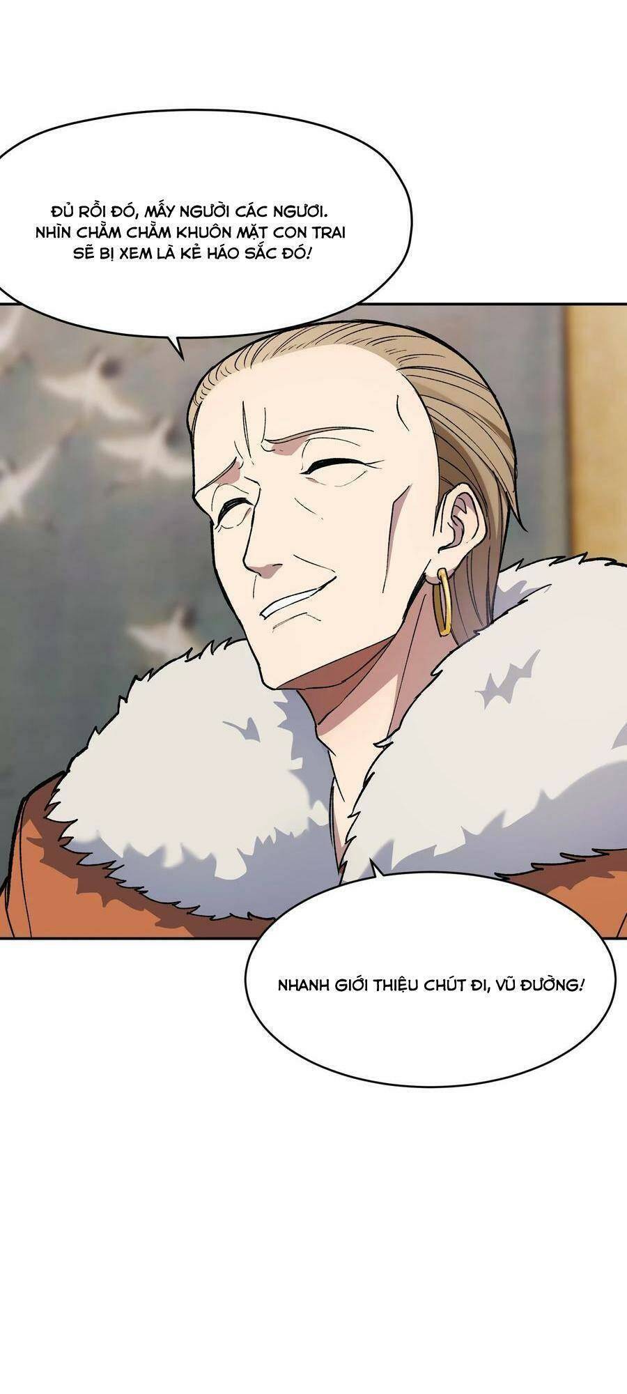 Đế Quân Thật Sự Rất Được Săn Đón Chapter 32 - 15