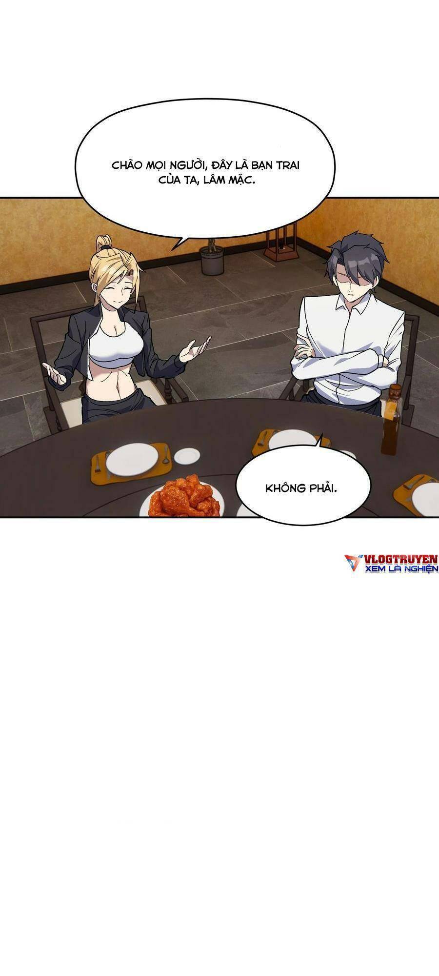 Đế Quân Thật Sự Rất Được Săn Đón Chapter 32 - 16