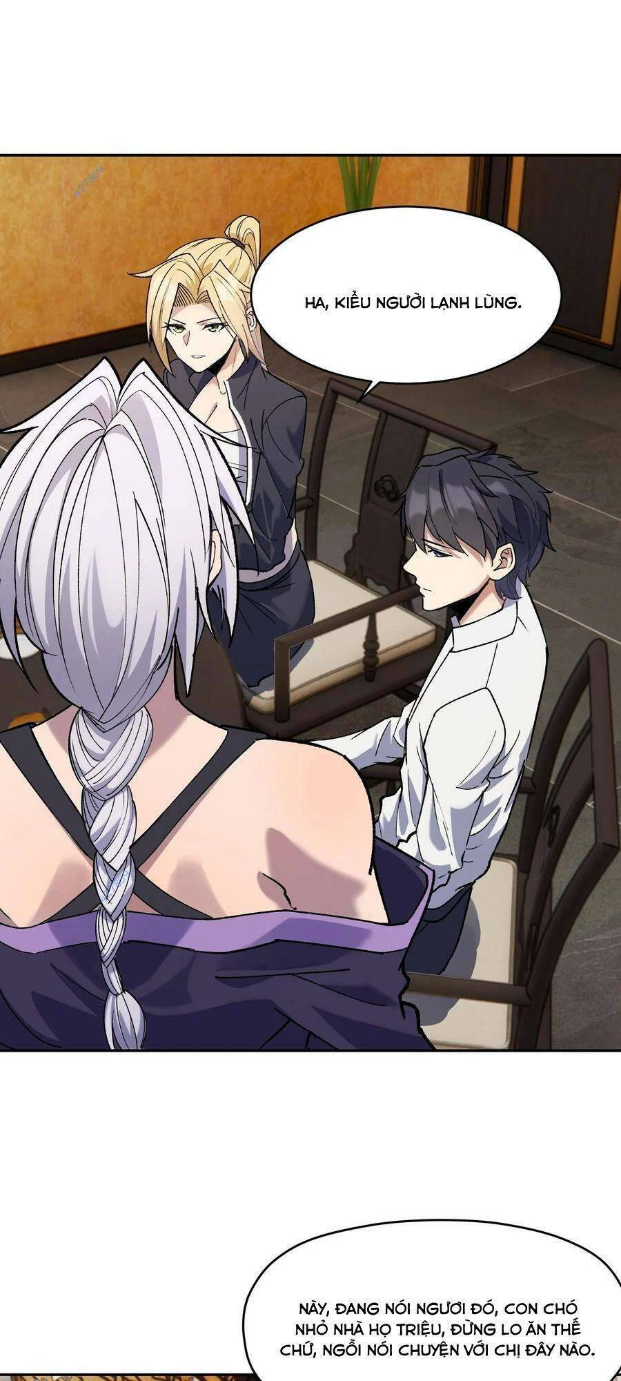 Đế Quân Thật Sự Rất Được Săn Đón Chapter 32 - 18