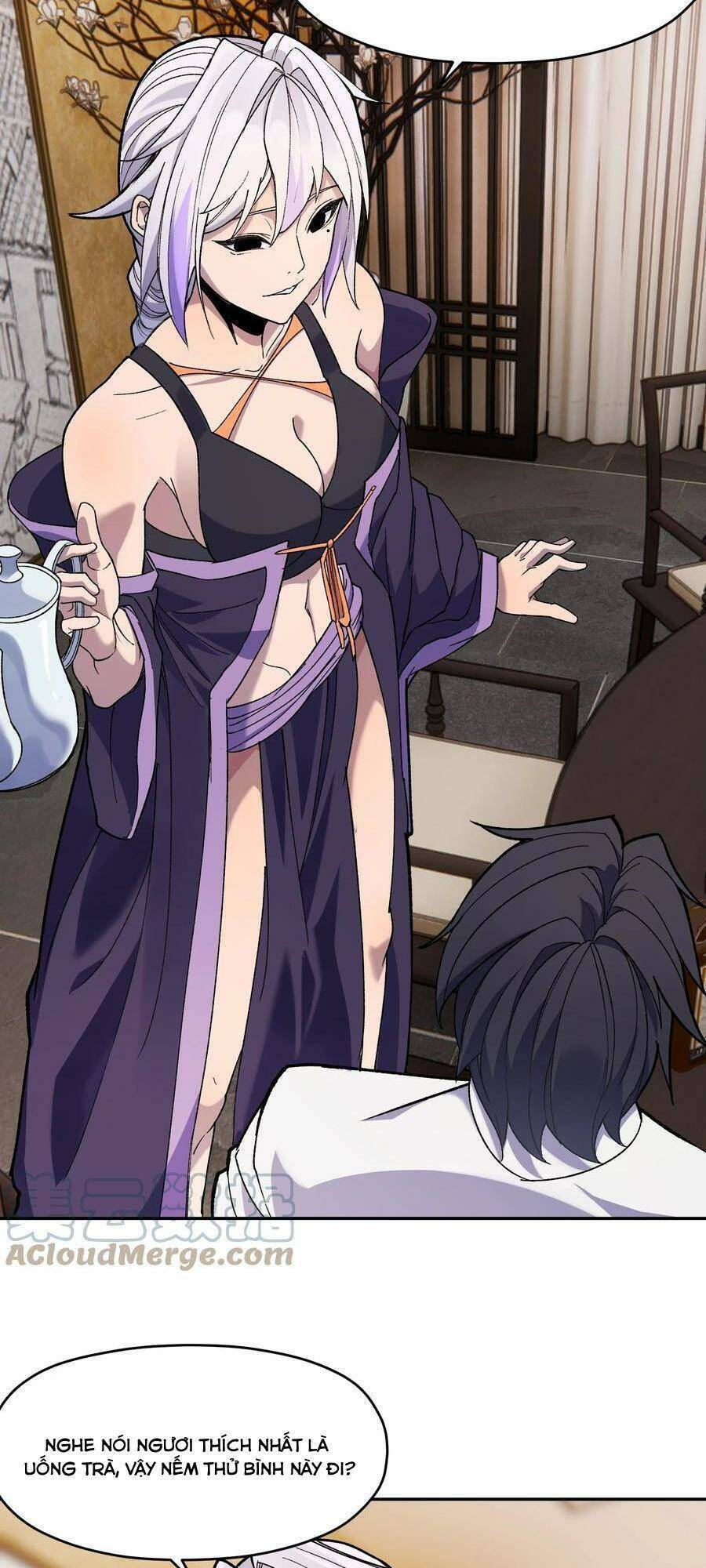 Đế Quân Thật Sự Rất Được Săn Đón Chapter 32 - 19