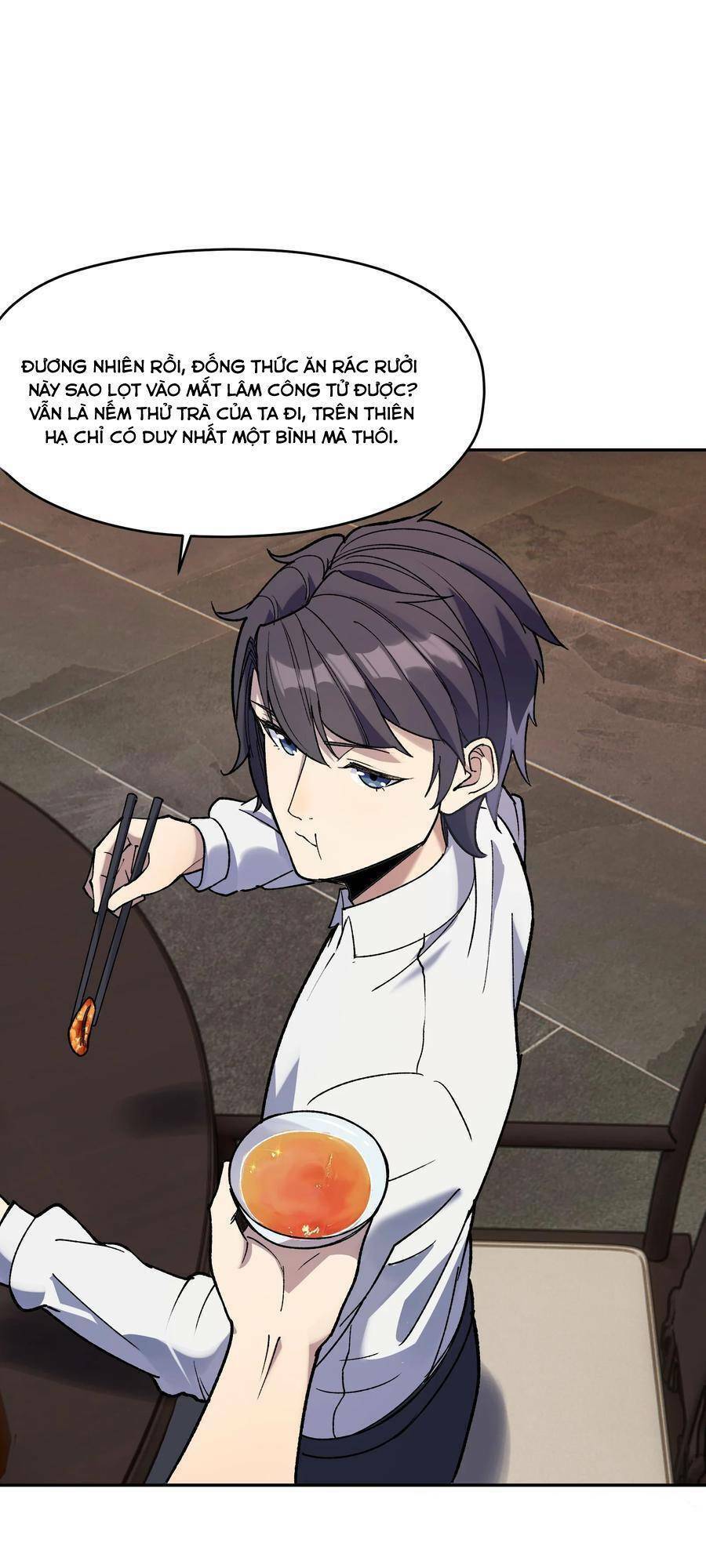 Đế Quân Thật Sự Rất Được Săn Đón Chapter 32 - 22