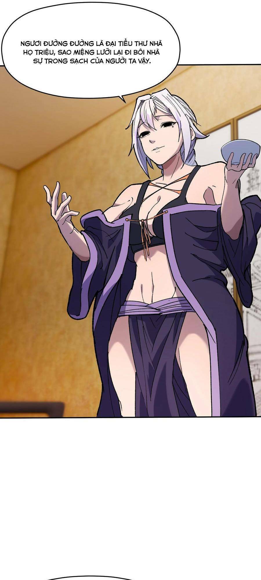 Đế Quân Thật Sự Rất Được Săn Đón Chapter 32 - 25