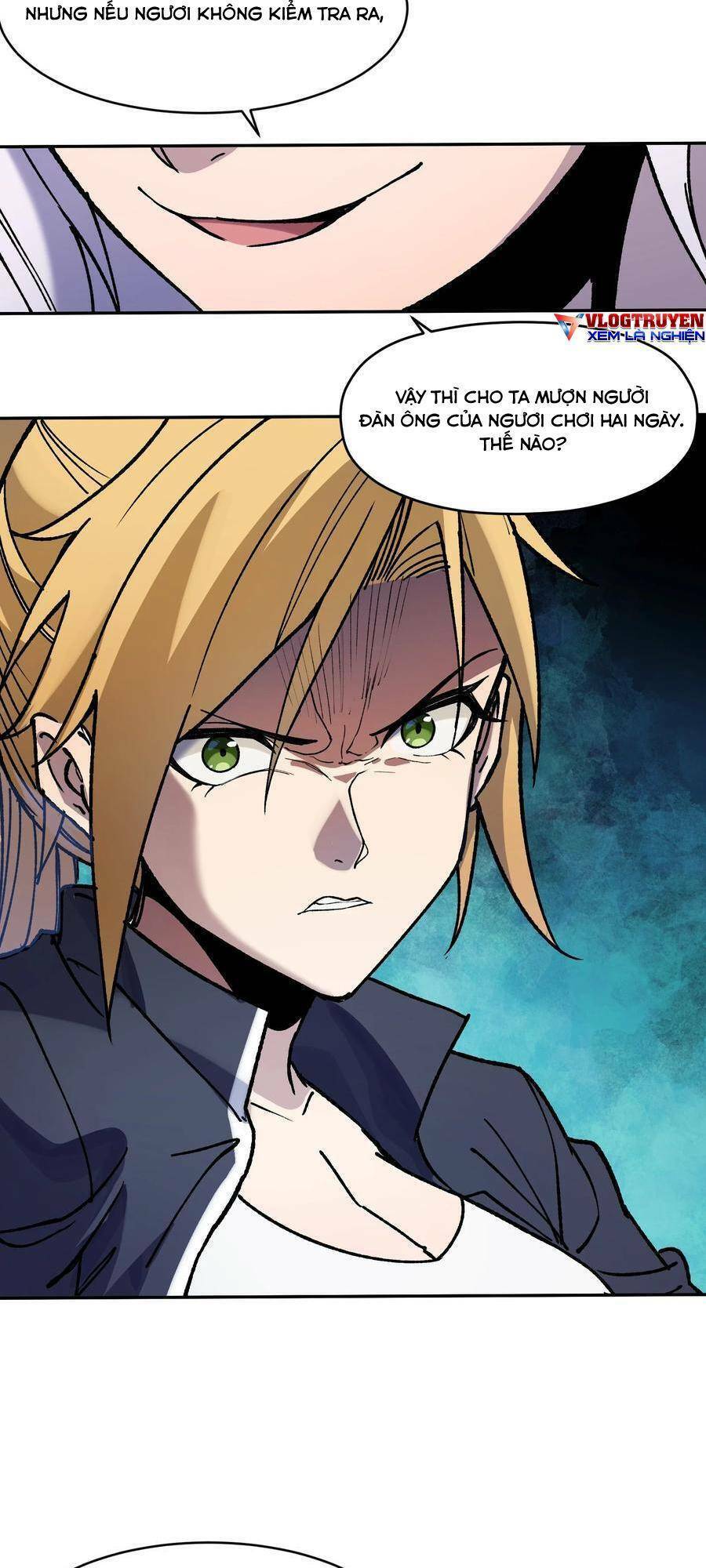 Đế Quân Thật Sự Rất Được Săn Đón Chapter 32 - 27