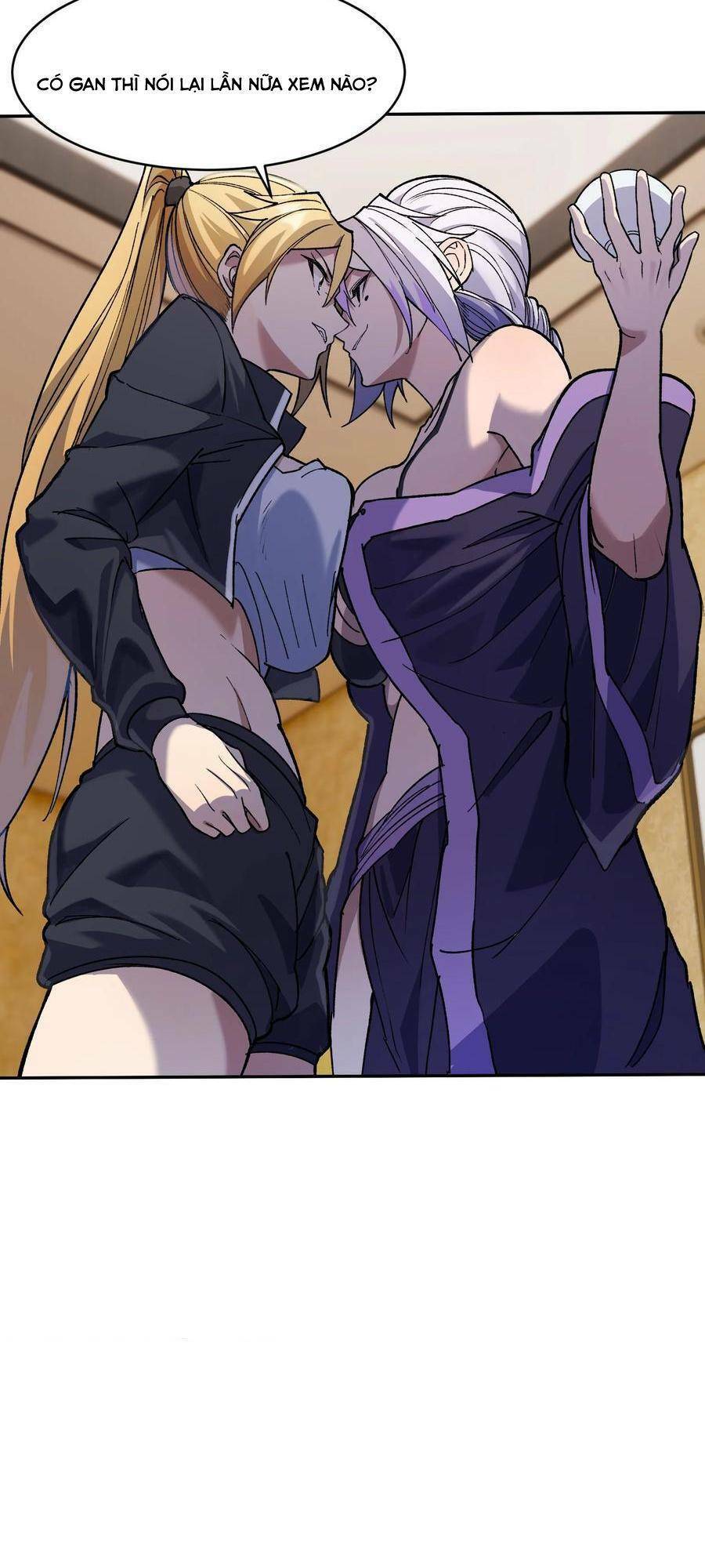 Đế Quân Thật Sự Rất Được Săn Đón Chapter 32 - 28