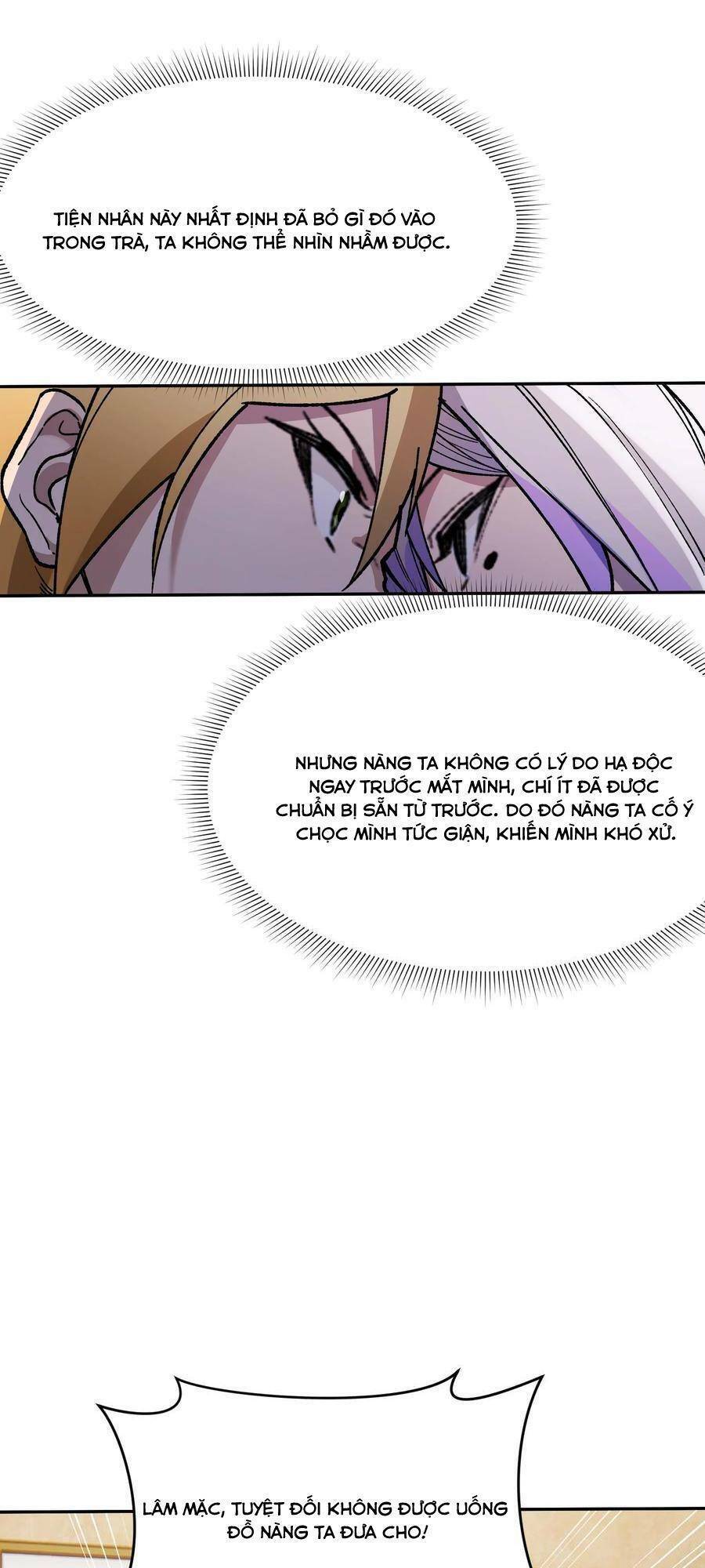 Đế Quân Thật Sự Rất Được Săn Đón Chapter 32 - 29