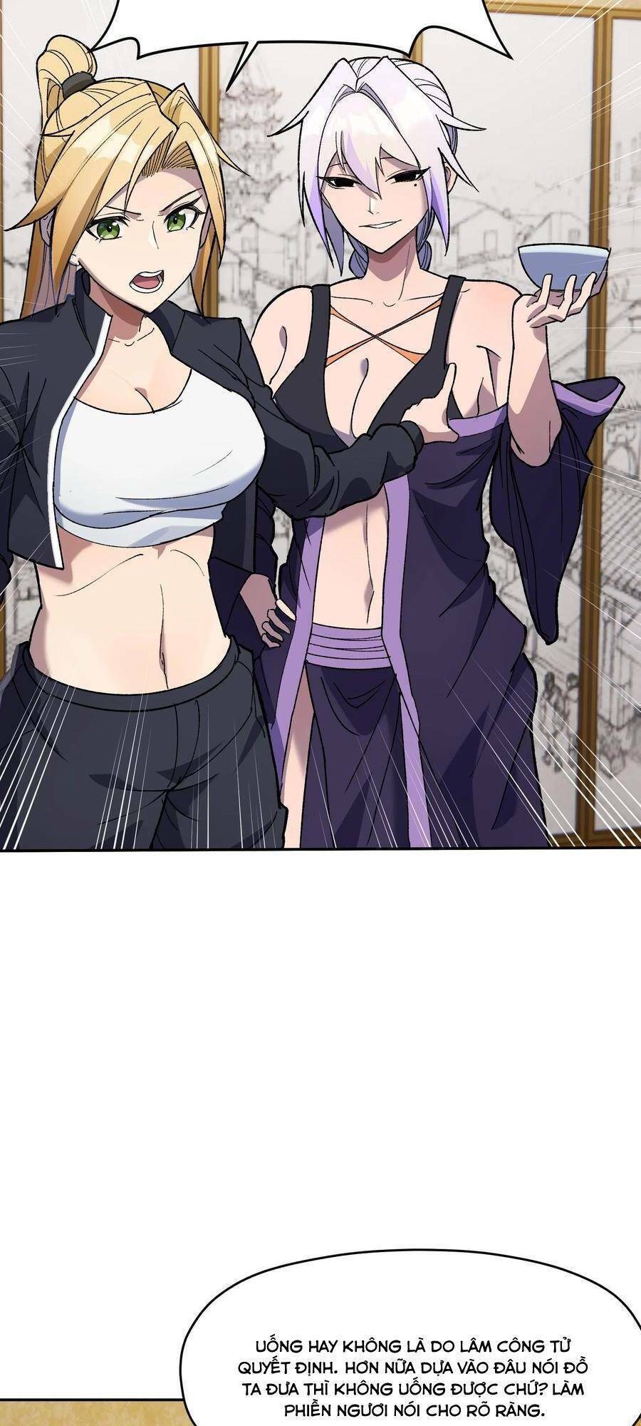 Đế Quân Thật Sự Rất Được Săn Đón Chapter 32 - 30