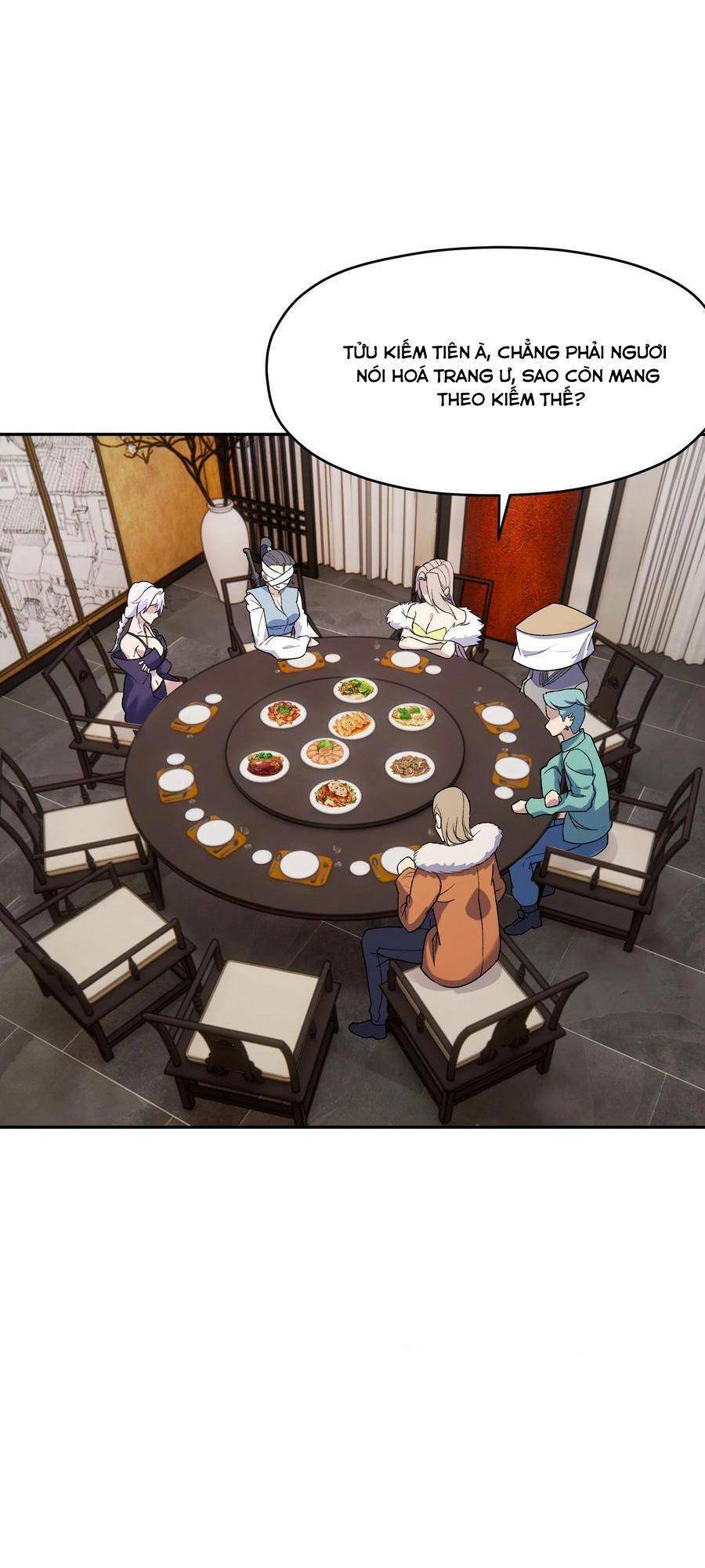 Đế Quân Thật Sự Rất Được Săn Đón Chapter 32 - 4