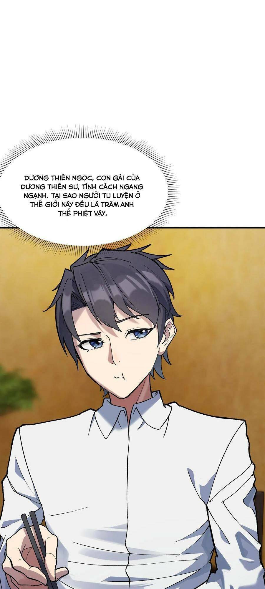 Đế Quân Thật Sự Rất Được Săn Đón Chapter 32 - 34