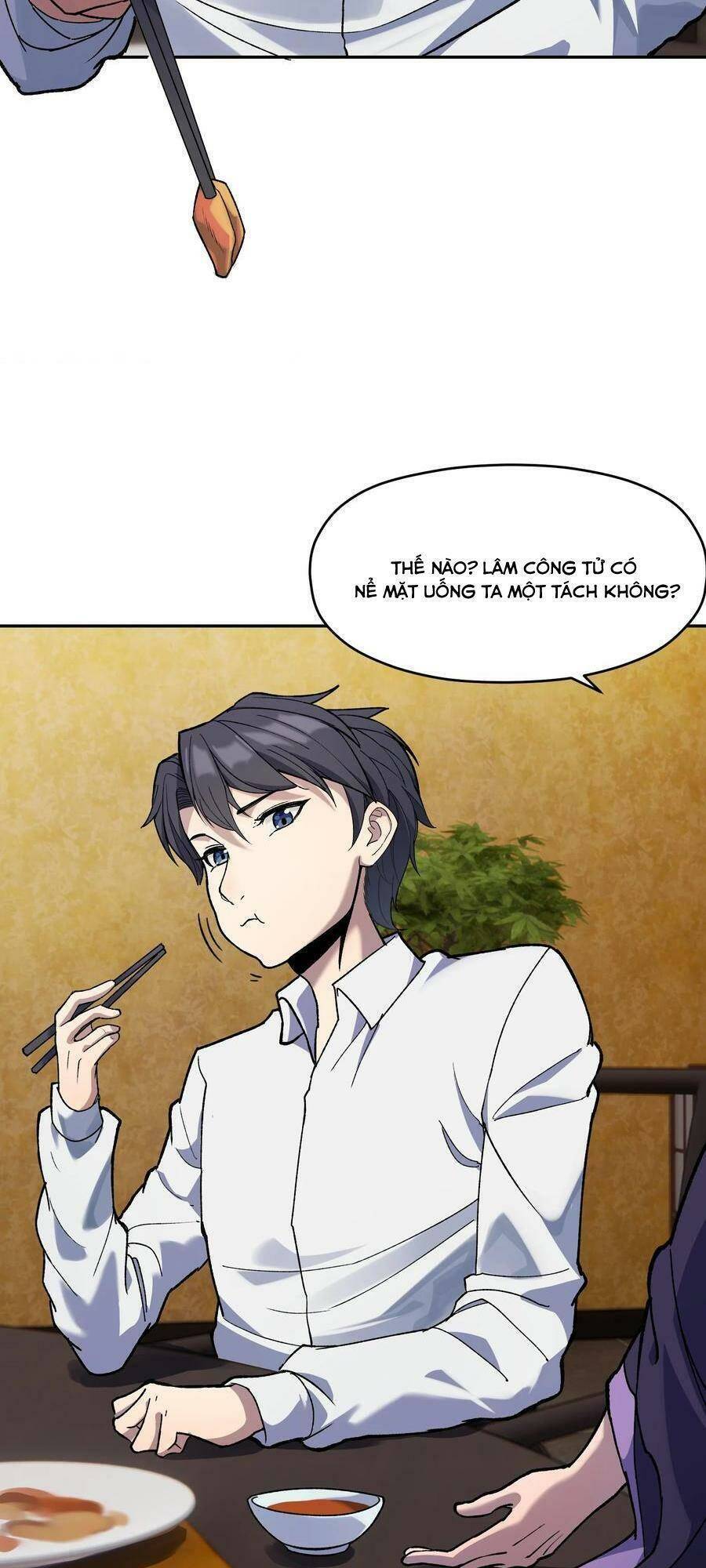 Đế Quân Thật Sự Rất Được Săn Đón Chapter 32 - 35