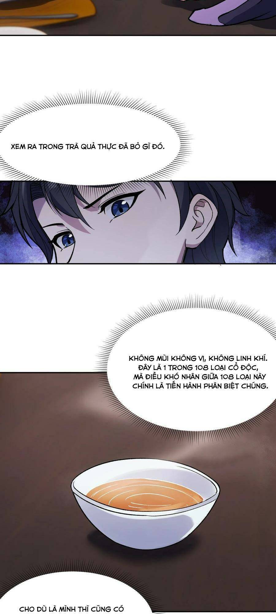 Đế Quân Thật Sự Rất Được Săn Đón Chapter 32 - 36