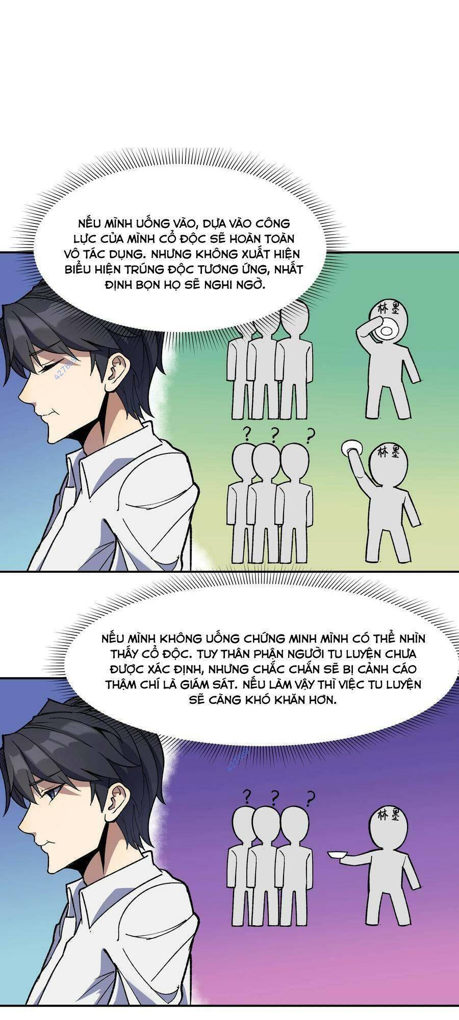 Đế Quân Thật Sự Rất Được Săn Đón Chapter 32 - 38