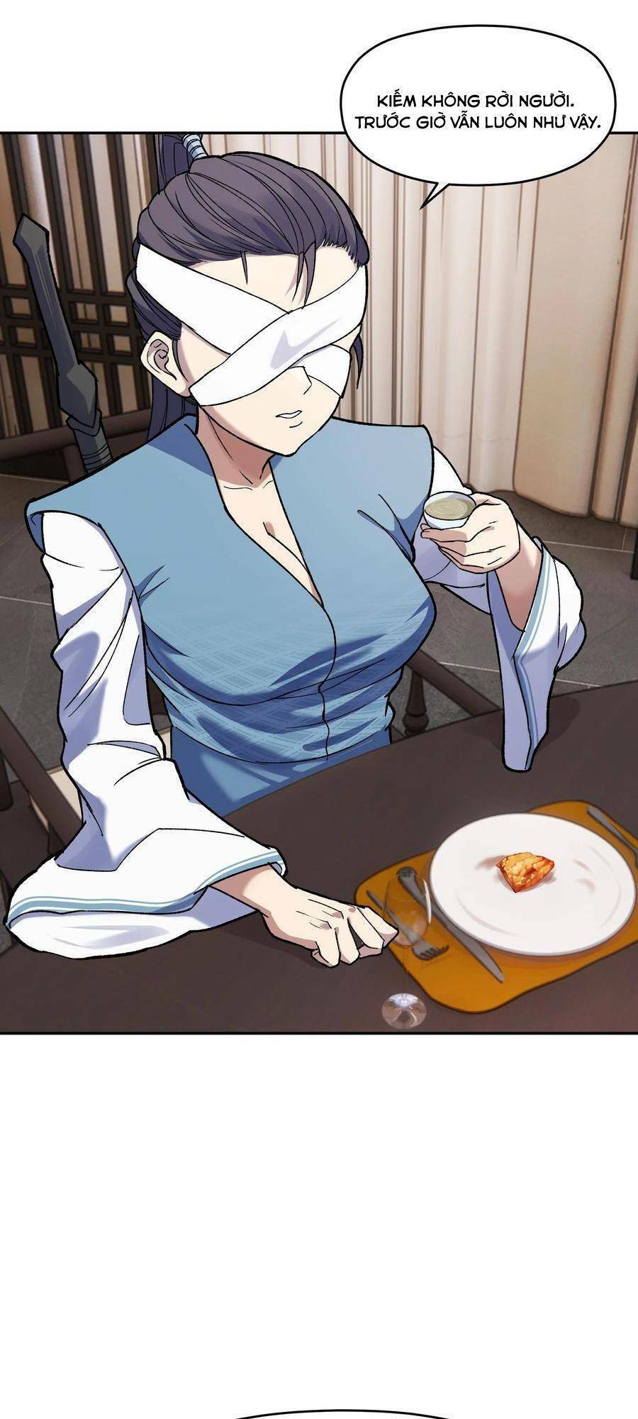 Đế Quân Thật Sự Rất Được Săn Đón Chapter 32 - 5