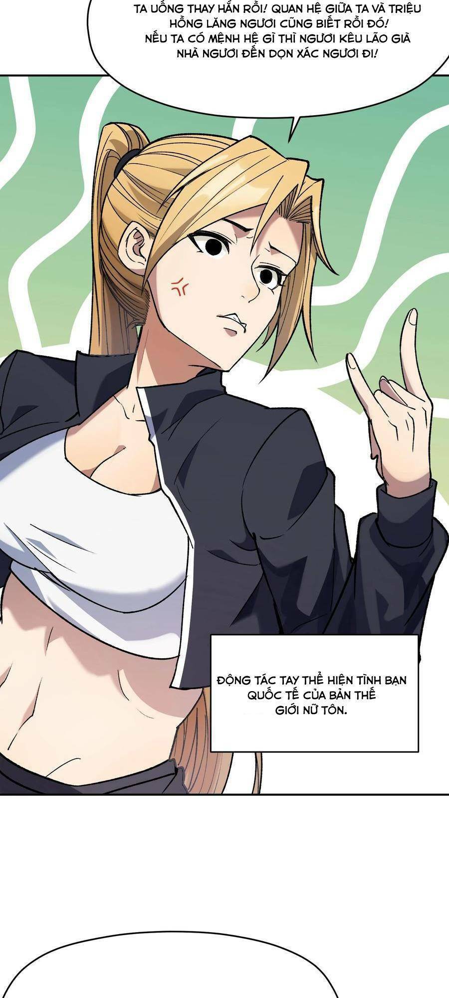 Đế Quân Thật Sự Rất Được Săn Đón Chapter 32 - 43