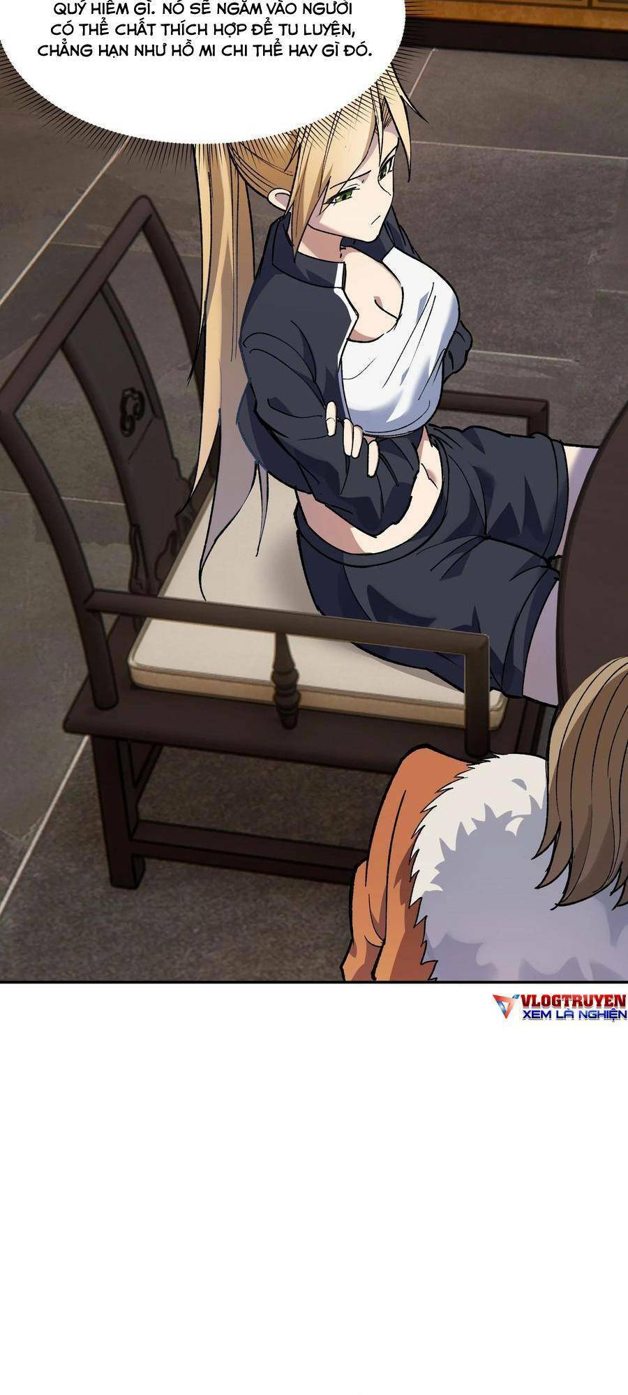 Đế Quân Thật Sự Rất Được Săn Đón Chapter 32 - 46