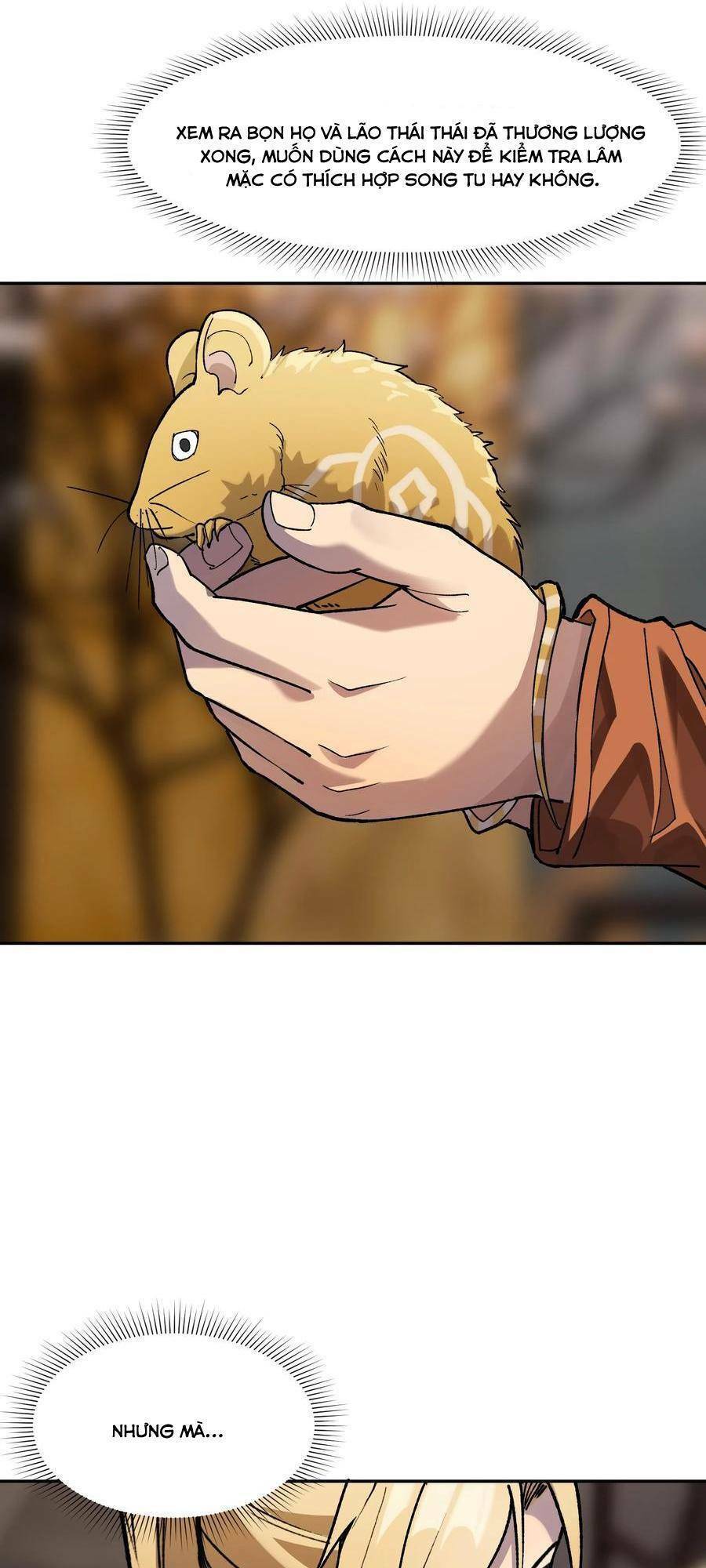 Đế Quân Thật Sự Rất Được Săn Đón Chapter 32 - 47