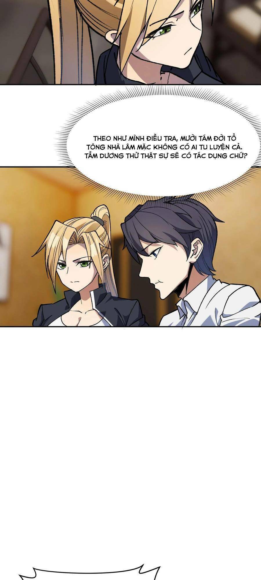 Đế Quân Thật Sự Rất Được Săn Đón Chapter 32 - 48