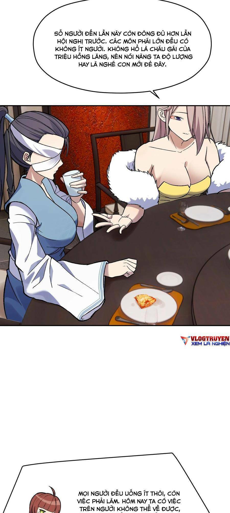 Đế Quân Thật Sự Rất Được Săn Đón Chapter 32 - 6