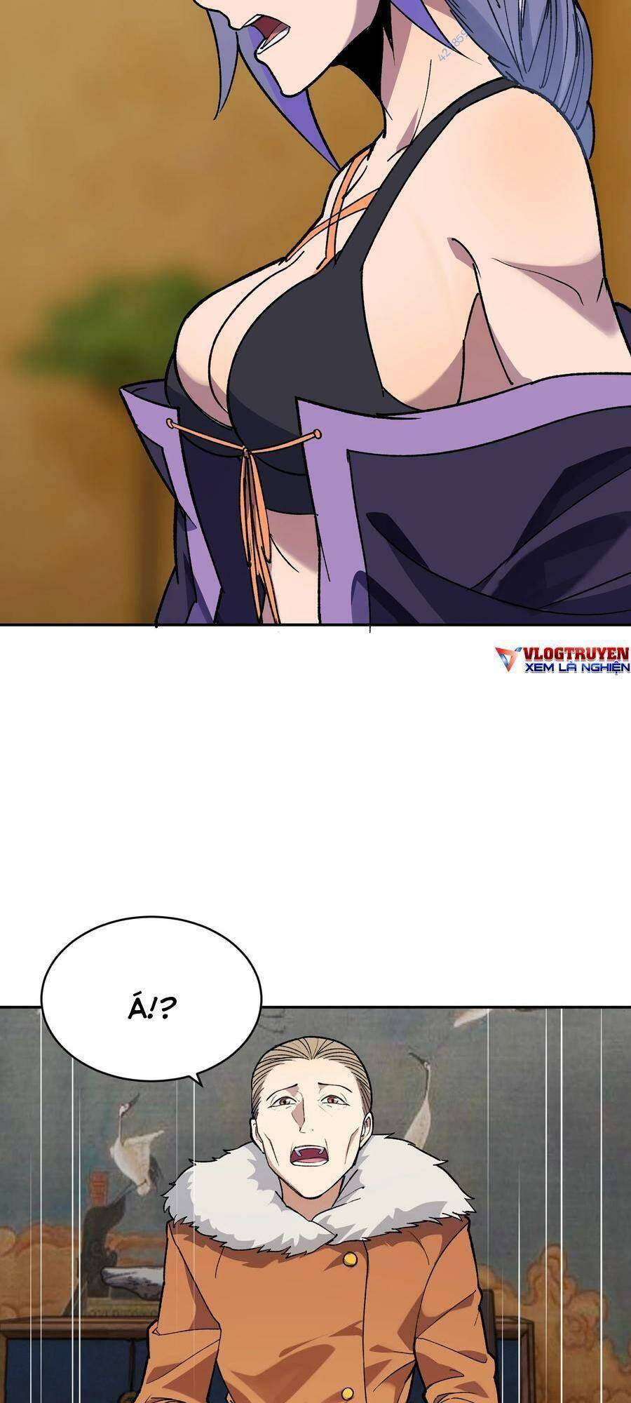 Đế Quân Thật Sự Rất Được Săn Đón Chapter 32 - 53