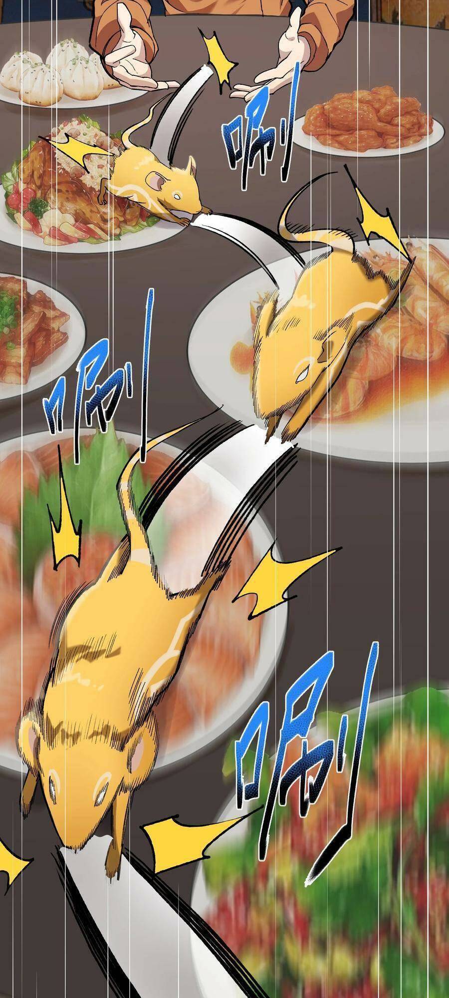 Đế Quân Thật Sự Rất Được Săn Đón Chapter 32 - 54