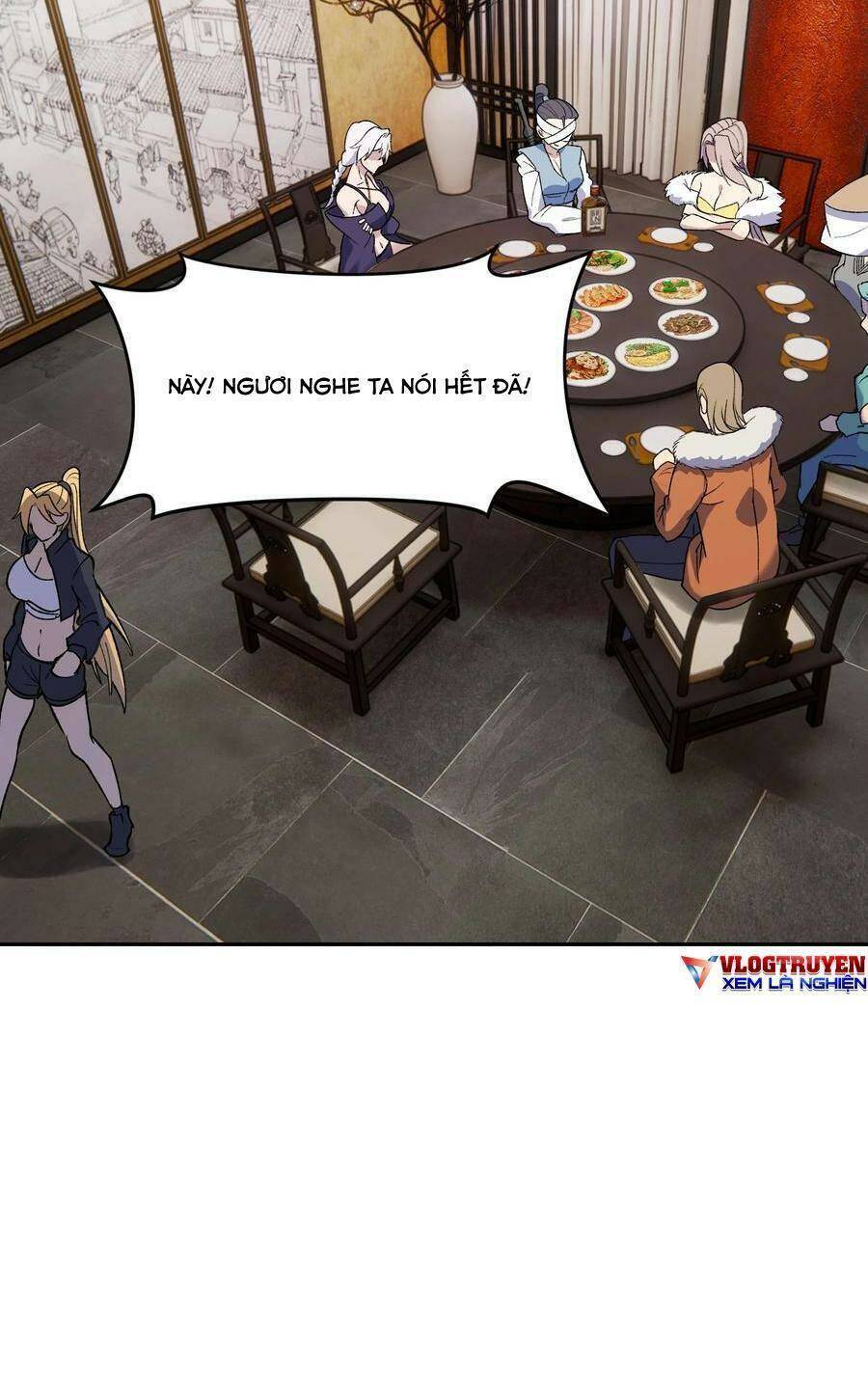 Đế Quân Thật Sự Rất Được Săn Đón Chapter 32 - 60