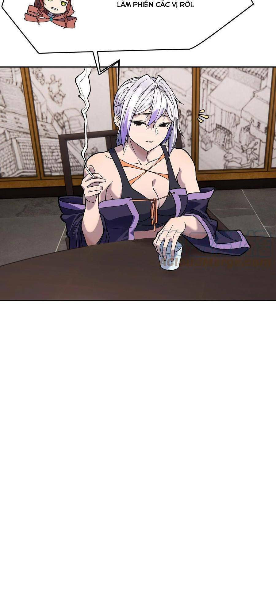 Đế Quân Thật Sự Rất Được Săn Đón Chapter 32 - 7