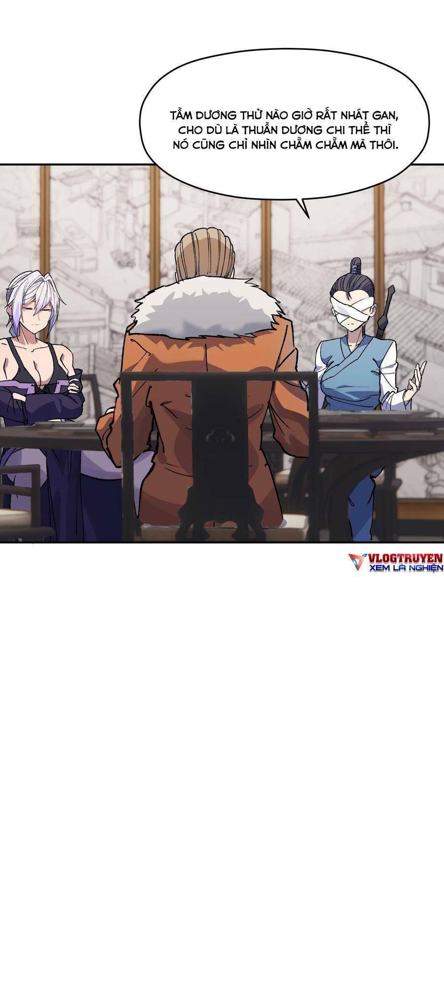 Đế Quân Thật Sự Rất Được Săn Đón Chapter 32 - 61