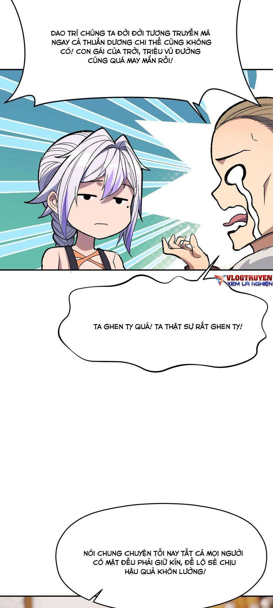 Đế Quân Thật Sự Rất Được Săn Đón Chapter 32 - 64