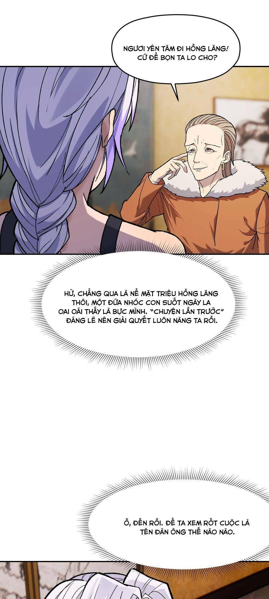 Đế Quân Thật Sự Rất Được Săn Đón Chapter 32 - 8