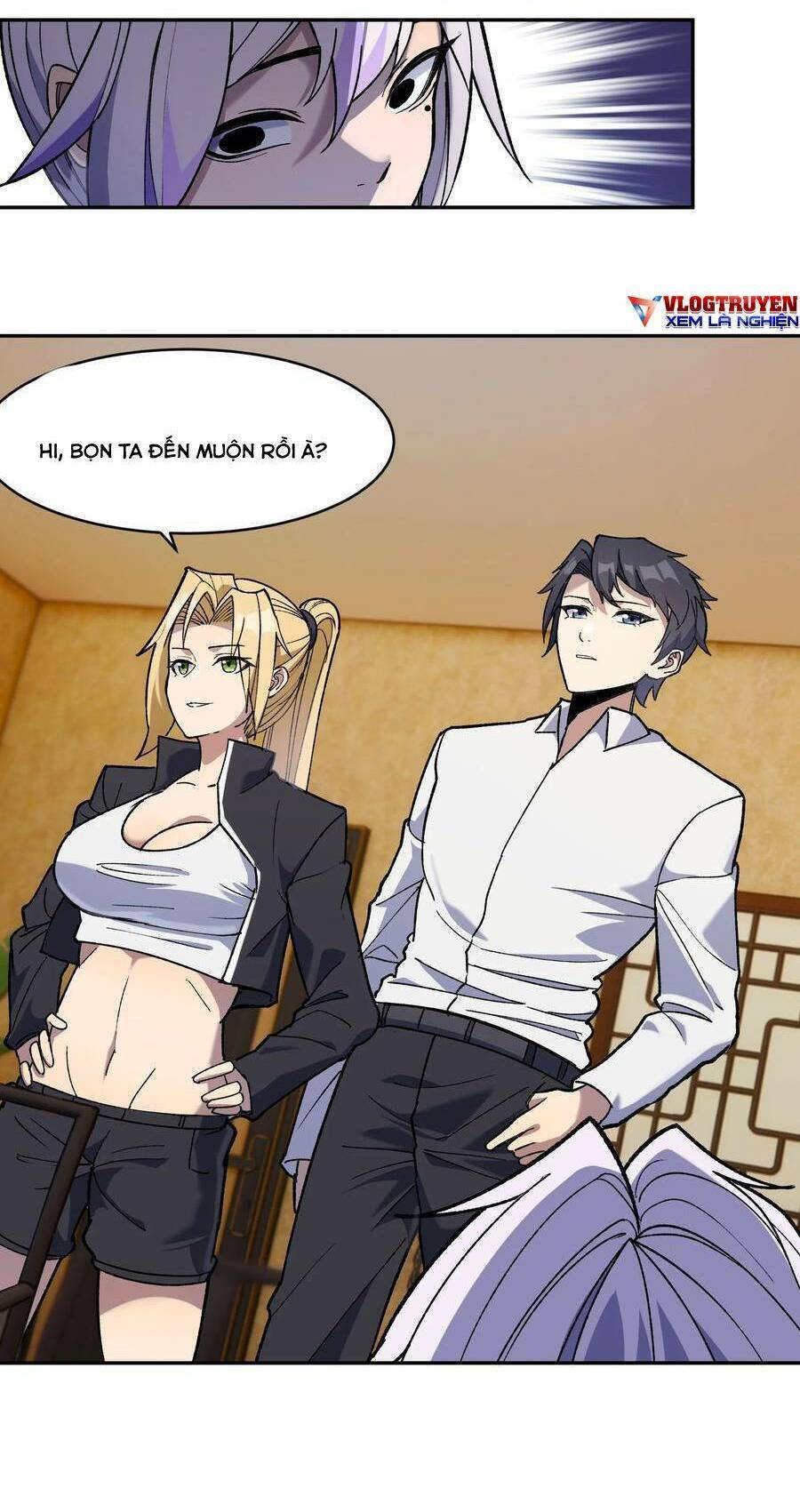 Đế Quân Thật Sự Rất Được Săn Đón Chapter 32 - 10