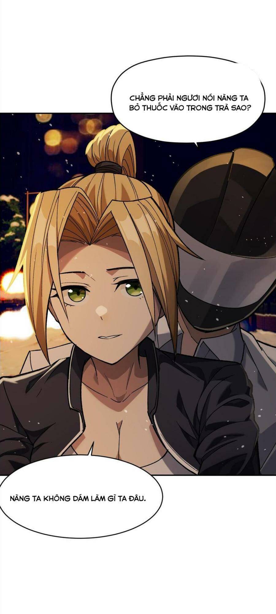 Đế Quân Thật Sự Rất Được Săn Đón Chapter 33 - 2