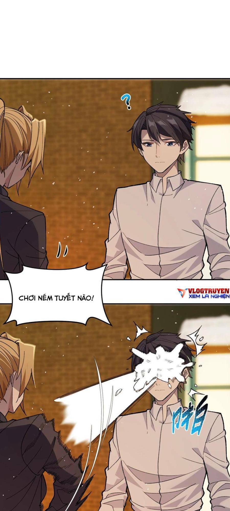 Đế Quân Thật Sự Rất Được Săn Đón Chapter 33 - 11