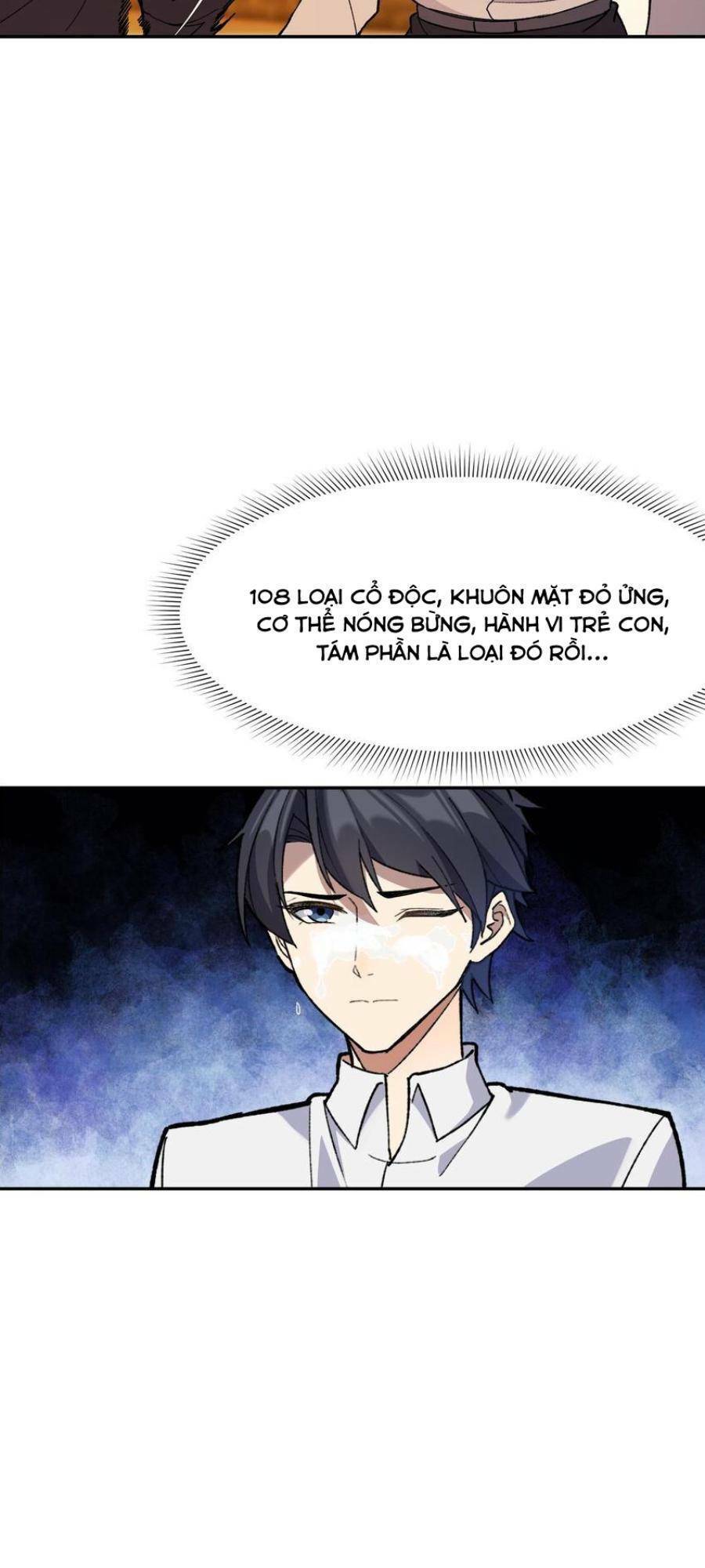 Đế Quân Thật Sự Rất Được Săn Đón Chapter 33 - 12