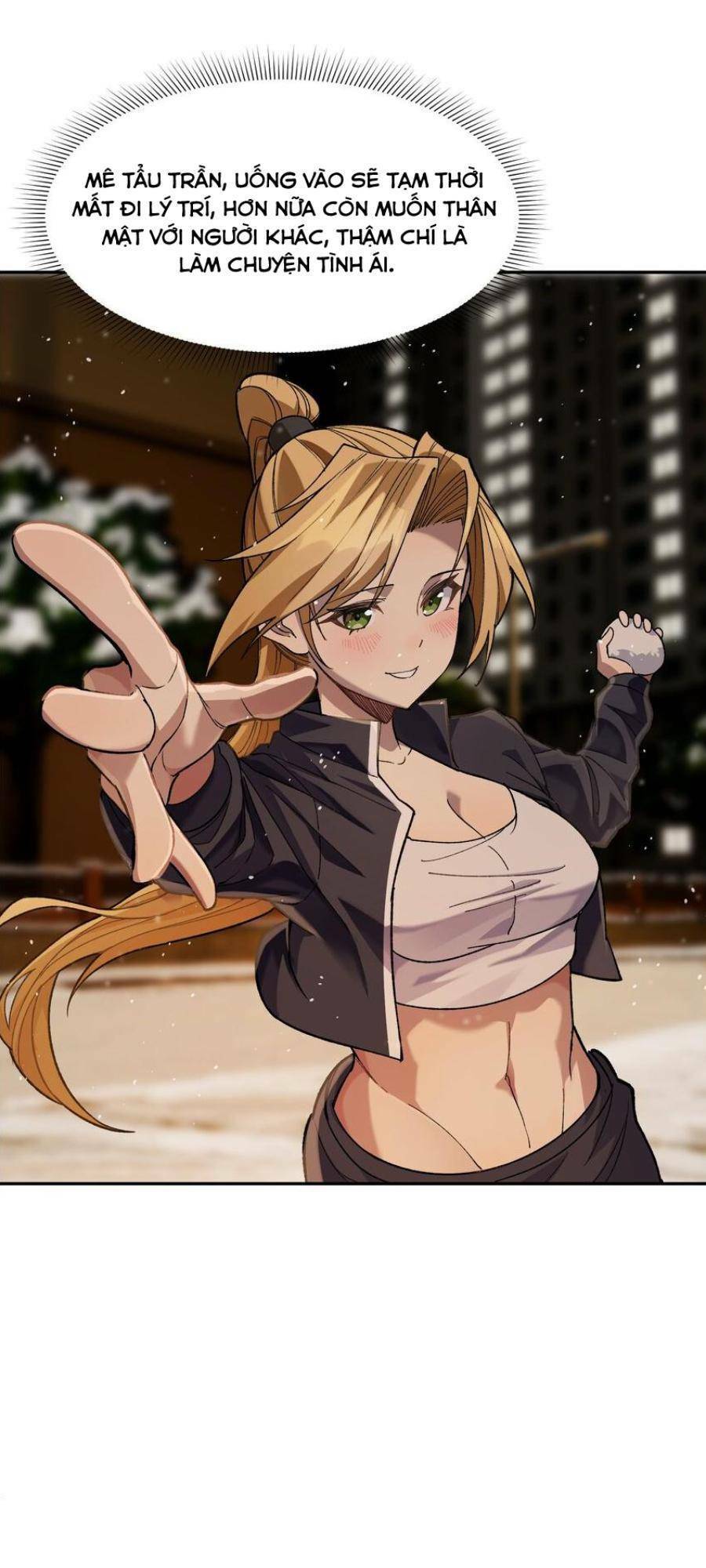 Đế Quân Thật Sự Rất Được Săn Đón Chapter 33 - 13