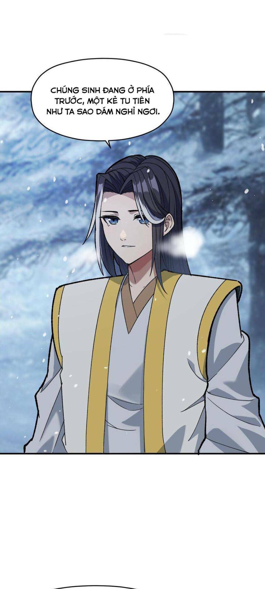 Đế Quân Thật Sự Rất Được Săn Đón Chapter 33 - 18