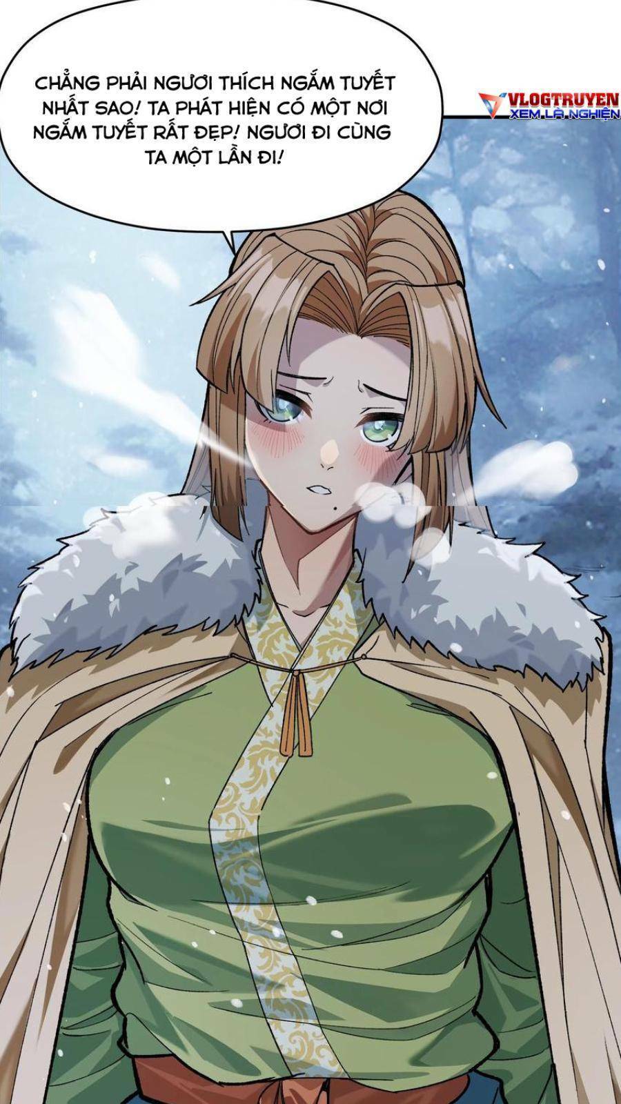 Đế Quân Thật Sự Rất Được Săn Đón Chapter 33 - 19