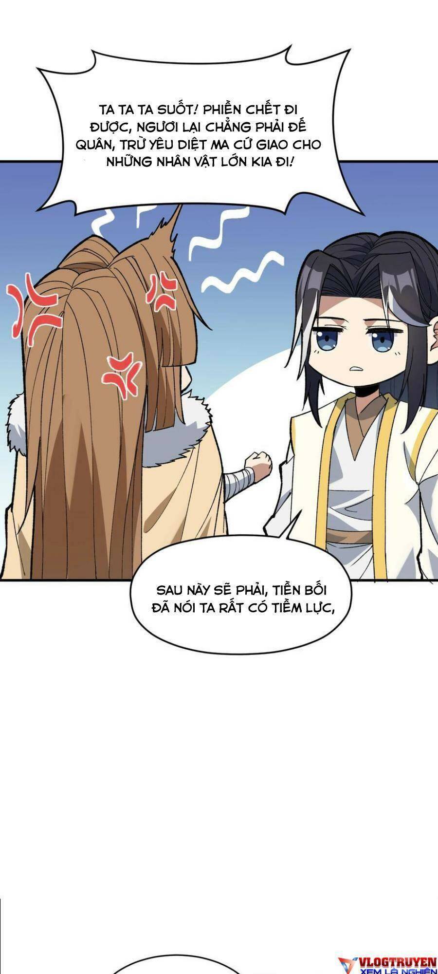 Đế Quân Thật Sự Rất Được Săn Đón Chapter 33 - 21