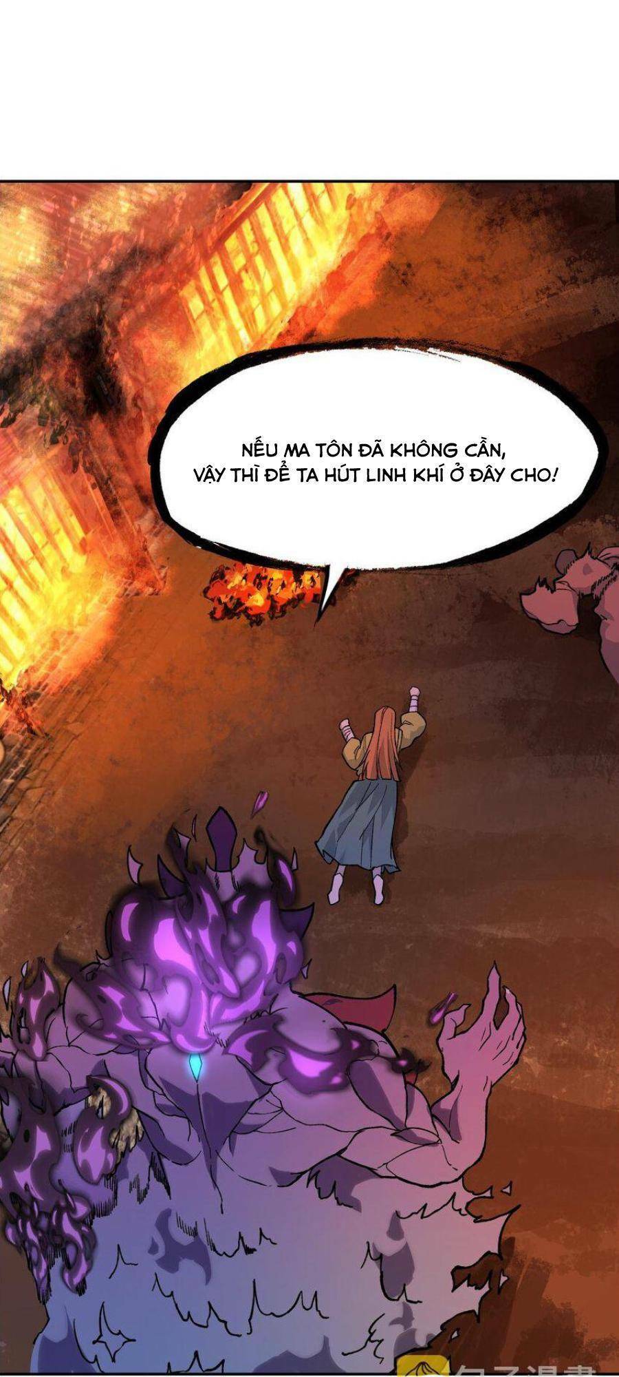 Đế Quân Thật Sự Rất Được Săn Đón Chapter 33 - 35